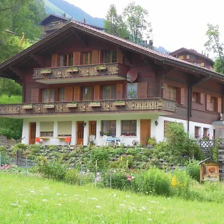 Stoeckli By Interhome Apartament *
