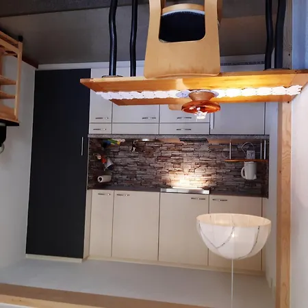 Apartment Stockli Studio *