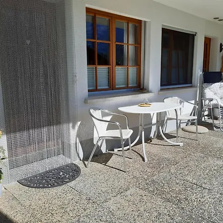 Apartment Stockli Studio