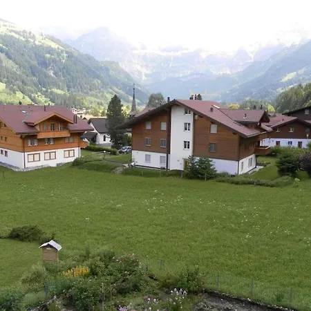 Apartment Stockli Studio Lenk