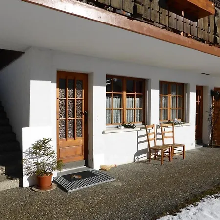 Stockli Studio Apartment Lenk