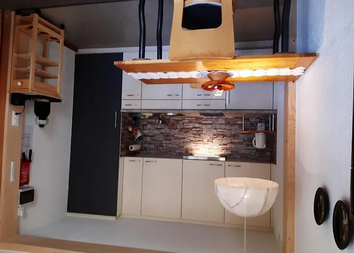 Appartamento Stoeckli By Interhome *