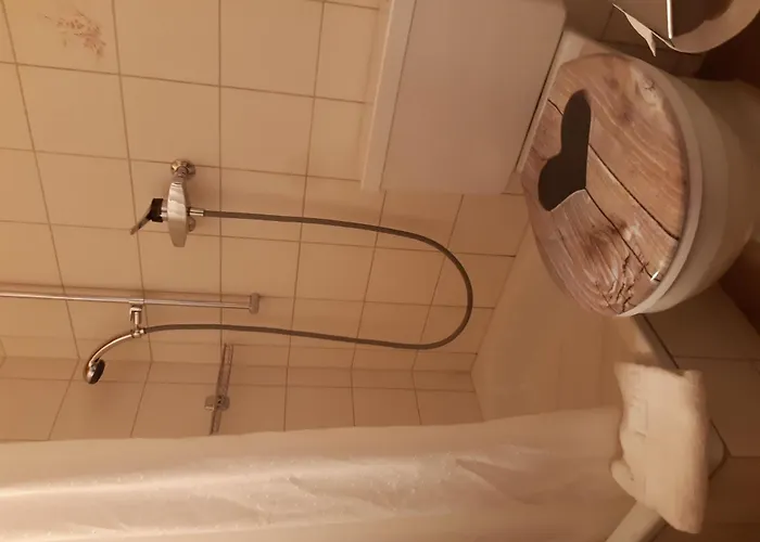 Stoeckli By Interhome Lejlighed