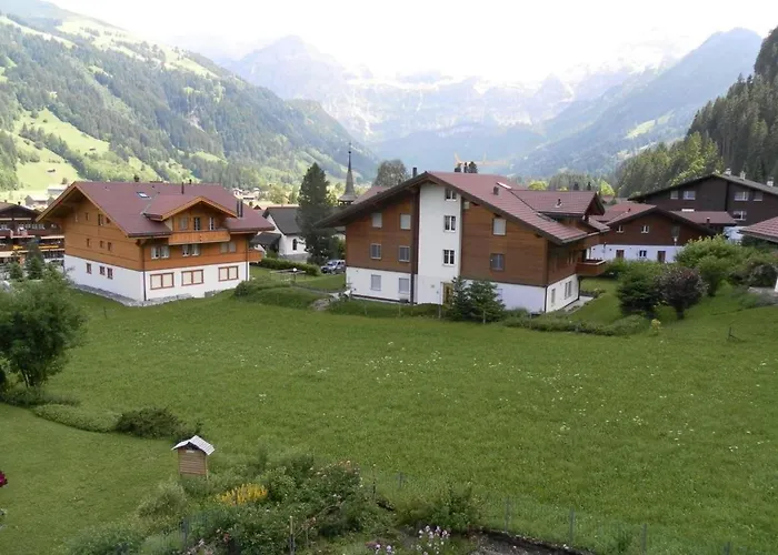 Lejlighed Stoeckli By Interhome Lenk