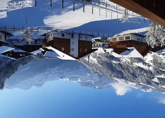 Stoeckli By Interhome Lejlighed