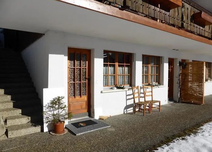 Stoeckli By Interhome Lejlighed Lenk