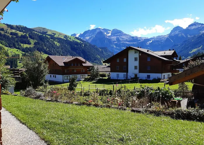 Stoeckli By Interhome Lejlighed Lenk